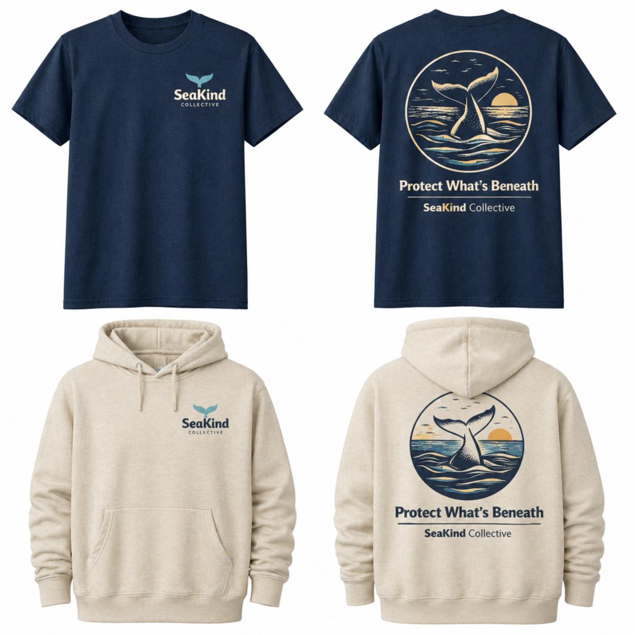 t-shirt & hoodies