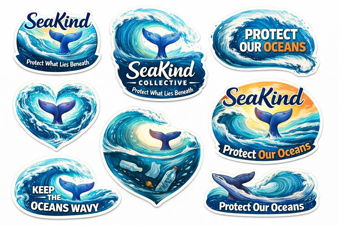 SeaKind Collective 15