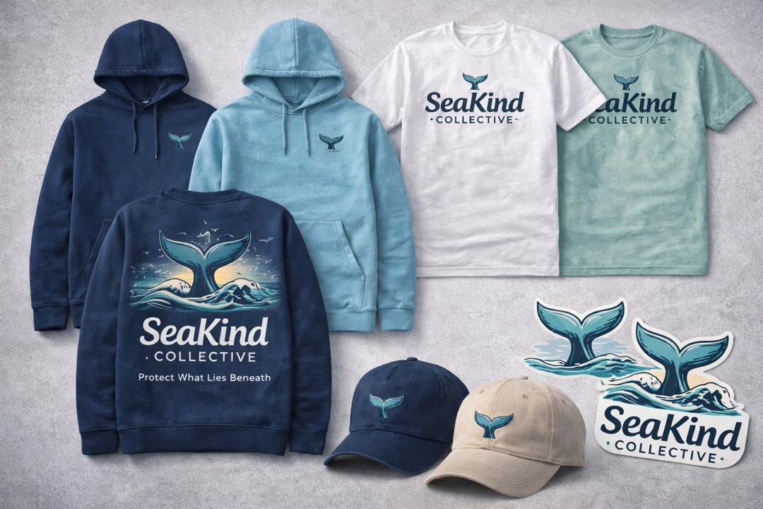 Hoodies & t-shirts