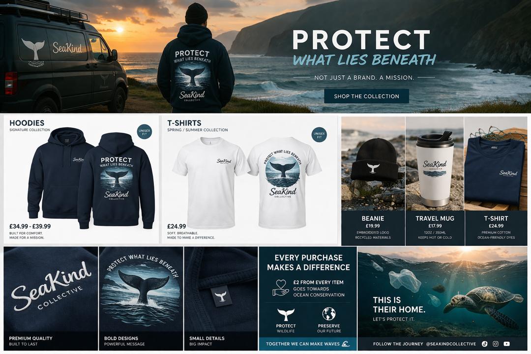 SeaKind Collective 5